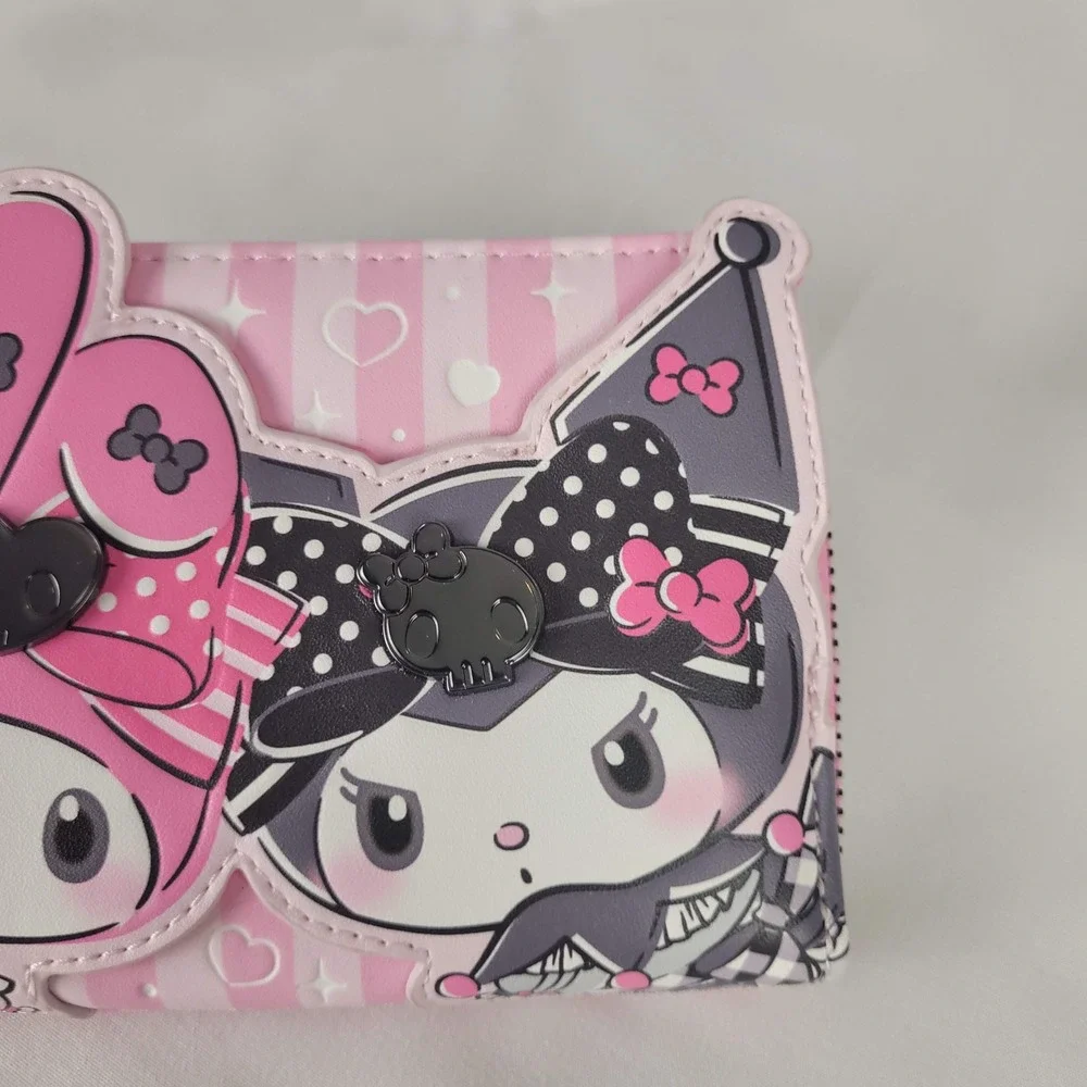 Loungefly sanrio wallet